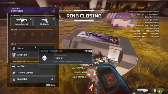 Lil' Mac Returns. Apex Legends смотреть онлайн