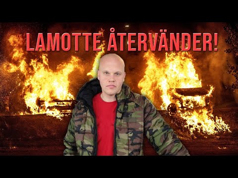 Joakim Lamotte Återvänder Till Kronogården!