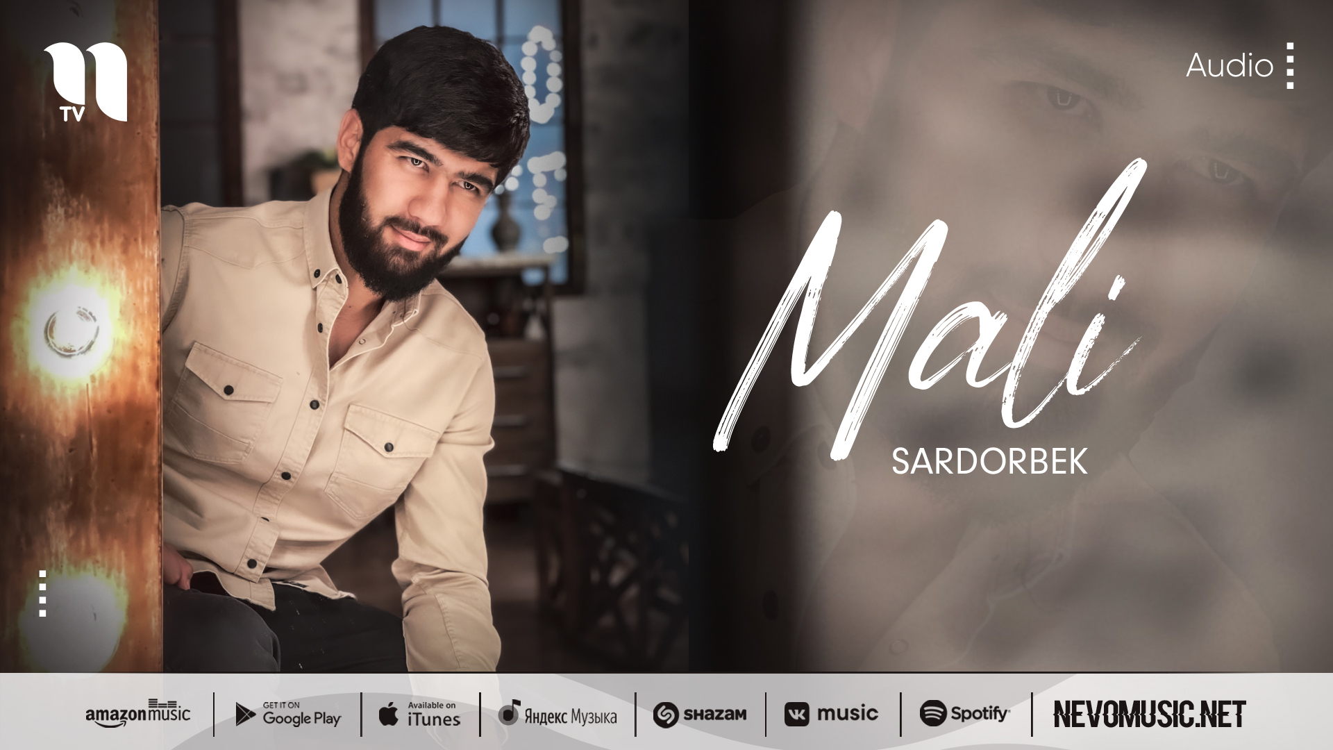 Sardorbek - Mali (audio 2022) смотреть онлайн