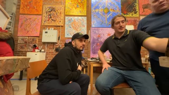 ПАША ТЕХНИК ХИККАН №1 СЕРГЕЙ СИМОНОВ | ЭКСКЛЮЗИВ смотреть онлайн
