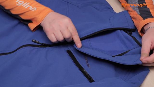 Куртка Freeway RF-UP303