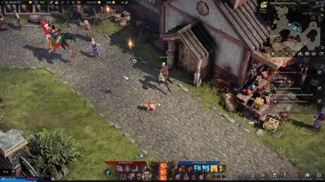 🌄 Lost Ark [052] Nach Anikka [Let's Play] смотреть онлайн