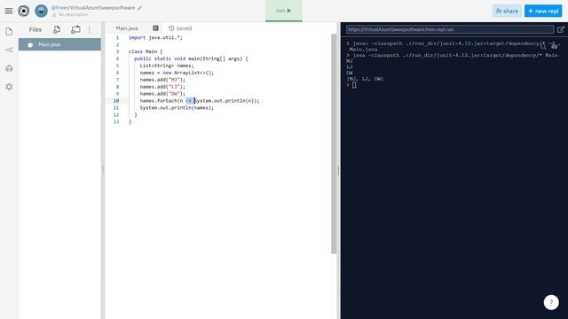 Day 3: Studying forEach. смотреть онлайн
