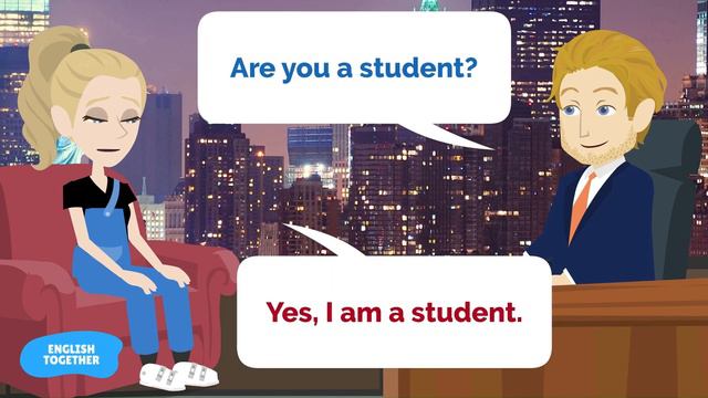 English Conversation Practice | Common English Questions and Answers | Learn English for Beginner смотреть онлайн