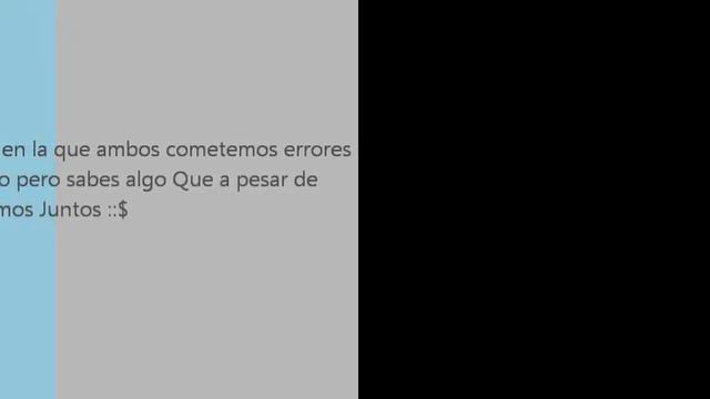 Kevin Fabricio y Maria Gabriela смотреть онлайн