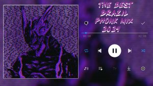 Приготовьтесь к самому горячему бразильскому фонк-миксу 2024 года 🔥 | Агрессивный фонк-вайб!