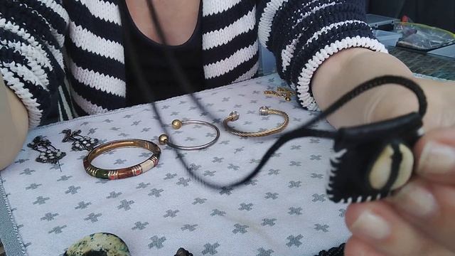 Распаковка бижутерии #бижутерия #распаковка #винтаж # смотреть онлайн