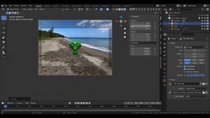 Blender 3.0- 5 Different Methods of Adding And Rendering Background Images In Blender.