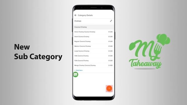 Adding New Sub Category смотреть онлайн
