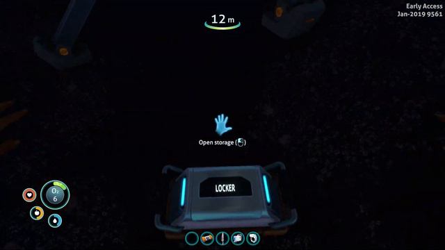 How to use Waterproof Locker Subnautica Below Zero смотреть онлайн
