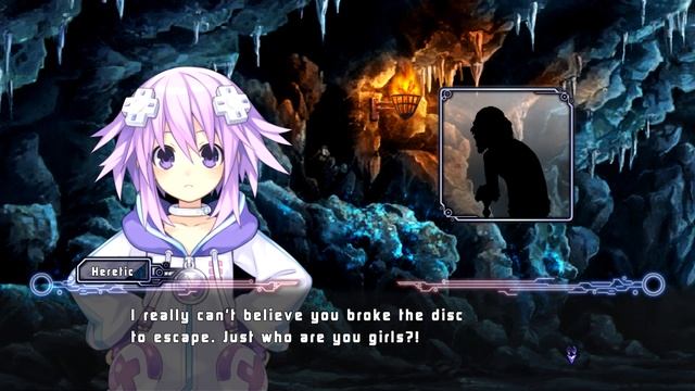 Hyperdimension Neptunia - I choose you, Compiffytune! смотреть онлайн