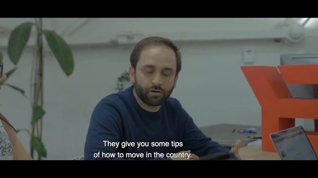 Java Backend Developer @Backbase смотреть онлайн