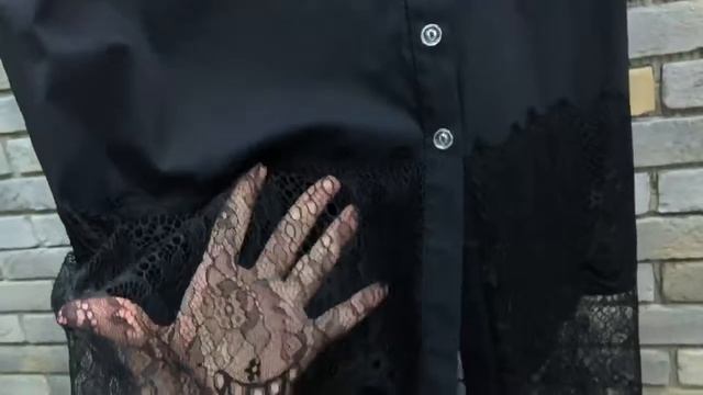 Платье: фирмы Сч@стье. Номер модели: 7001 чёрный смотреть онлайн