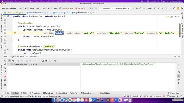 Part 14 | How to manage Test Data Effectively | POJO class | Fixture Factory | смотреть онлайн