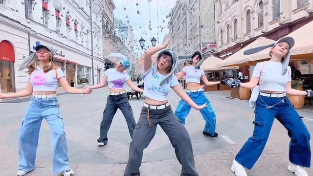 NewJeans - ‘OMG’ dance cover by Purple Daisy (DanCo dance studio) смотреть онлайн