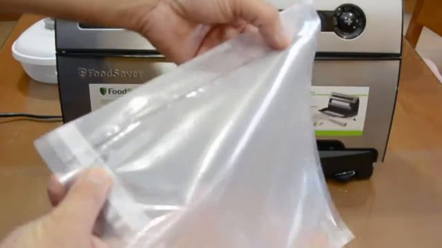 FoodSaver V3840 - Aparato para envasar al vacío смотреть онлайн