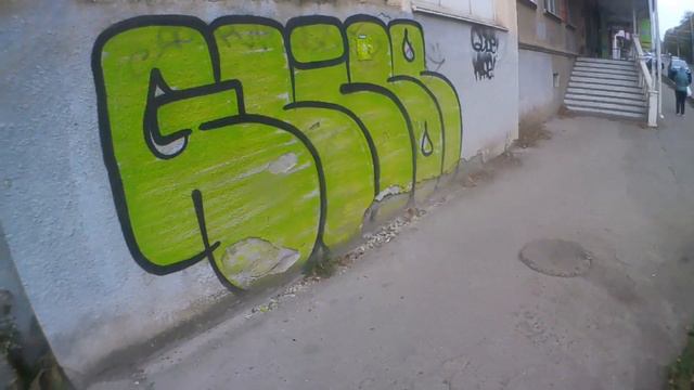 СТИКЕРБОМБИНГ В ПЯТИГОРСКЕ • STICKERBOMBING