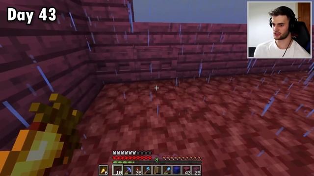 I Survived 100 Days Of Hardcore Minecraft, In An Ocean Only World #TeamSeas #JoinUs