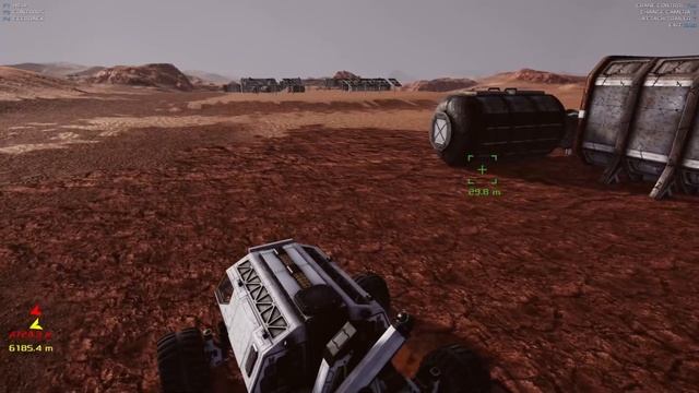 Occupy Mars Colony Builder EA Season 03 Ep.15 Exploring super cave/New bases with 3 tablets. смотреть онлайн
