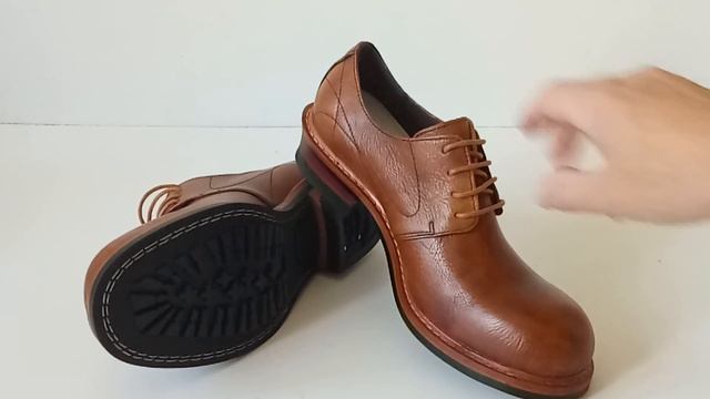 Old school. Винтажная кожаная обувь для эстета смотреть онлайн