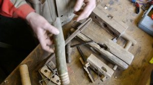 Чем нарезать деревянную резьбу?