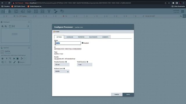 Creating a NiFi Processor смотреть онлайн