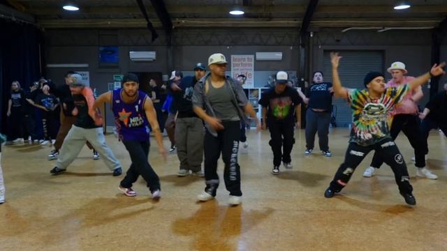 PUMP IT UP - JOE BUDDEN | Indigo Sagala Choreography смотреть онлайн