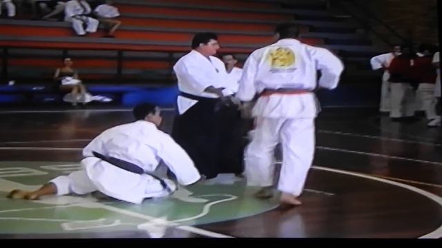 Lyoto Machida Karate best Ippon смотреть онлайн