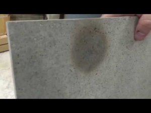 Испытание минерита фиброцементной плиты LTM Flamma. Часть 2