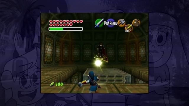 Silly Things in Nintendo 64 Games смотреть онлайн
