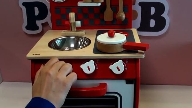 VIGA Набор "Мини-кухня" 50231 смотреть онлайн