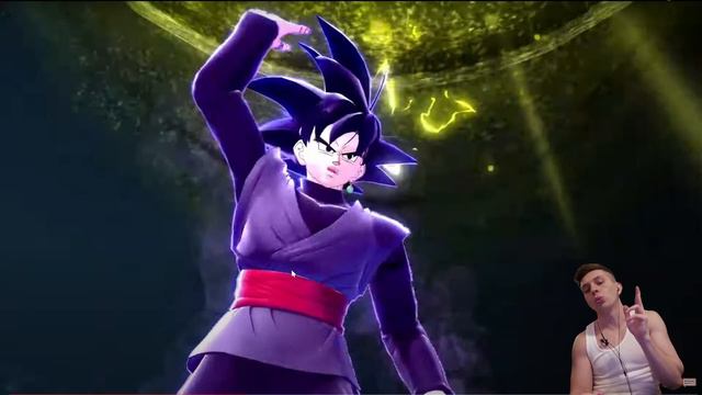 Goku Black & Zamasu Dragon Ball The Breakers Season 5 Trailer Breakdown смотреть онлайн