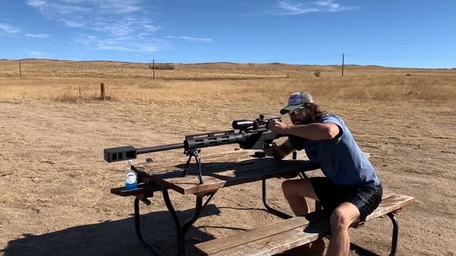 50 BMG vs Wooden Barrel смотреть онлайн