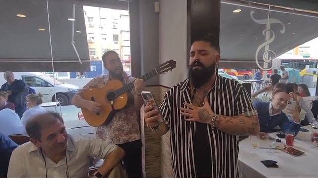 Pasodoble al Betis “Locos de Atar” por Fernando Sanz смотреть онлайн