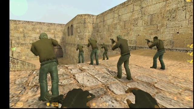Где скачать КС 1.6 с моделями CS:GO! смотреть онлайн