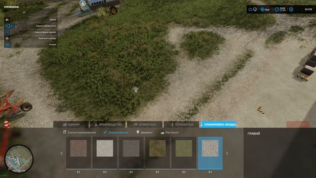 Farming Simulator 22 [карта Элмкрик], #54 Очень маленький трактор смотреть онлайн