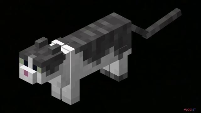 Minecraft Cat Hurt Sound Effect смотреть онлайн