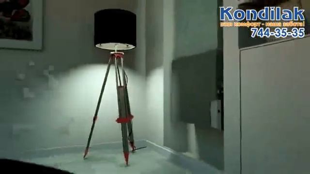 Кондиционеры Daikin: VRV Жилое решение (англ.) Видео-презентация Daikin44