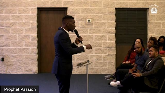 Prophetic Revival w/ Prophet Passion and Apostle Innocent || Day 2 смотреть онлайн