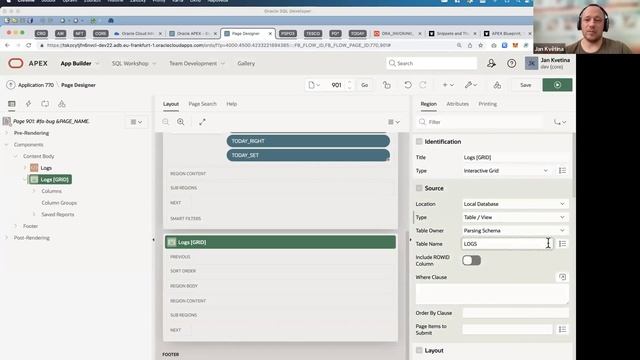 SSO using JWT (Ashish Sahay) and Clean Code (Jan Kvetina) - INOAUG Xplore Oct 2022 смотреть онлайн