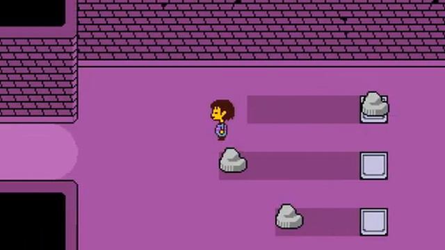 Undertale путь пацифиста 1№ смотреть онлайн