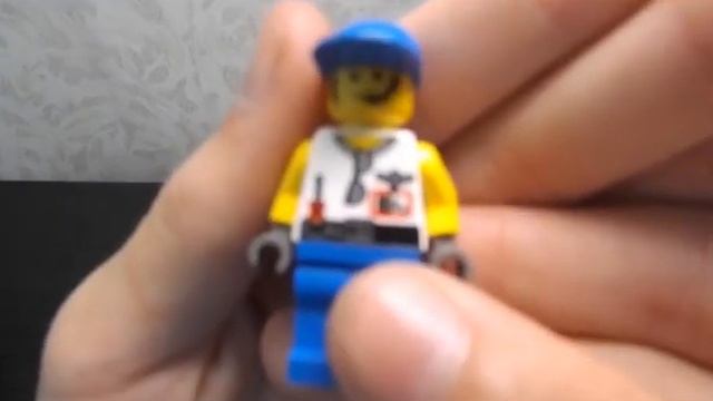 Камера Свет Моторрр | LEGO Studios 1354 Dino Head Attack смотреть онлайн