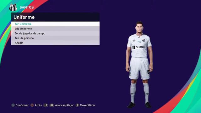 ¡TODOS LOS NUEVOS UNIFORMES QUE TRAJO EL DATA PACK 6.0 DE PES 2021! 👕🔥 смотреть онлайн