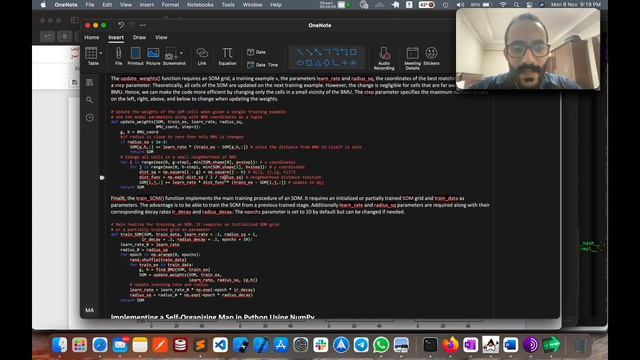 Identifying Breast Cancer Clusters with Self Organizing Maps [ Self Organizing Maps بالعربى ] смотреть онлайн