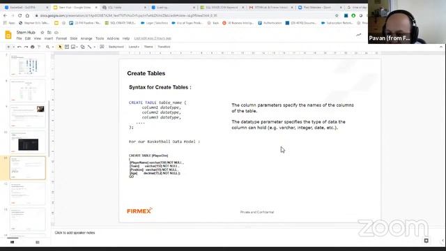 Introduction to SQL by Pavan Singh смотреть онлайн