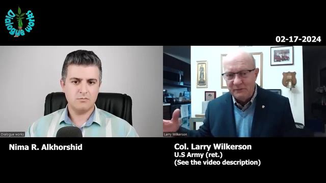 Neocons Destroying the US - Netanyahu Isolating Israel | Col. Larry Wilkerson смотреть онлайн