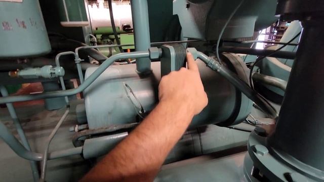 YK Overview Centrifugal Chiller York HVAC Training смотреть онлайн