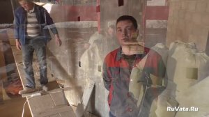 Задувка эковаты