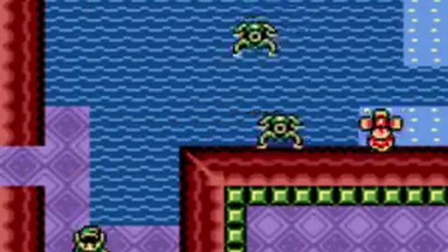 The Legend of Zelda: Oracle of Seasons Dungeons: Unicorn's Cave (Part 1) смотреть онлайн