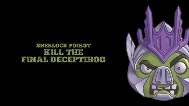 Kill The Final Deceptihog (Europe vs. La Roux vs. Vince DiCola & Kenny Meriedeth) смотреть онлайн
